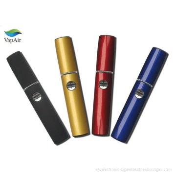 Black Yellow Red Blue Elips Atomizer E Cigarette Battery Powered